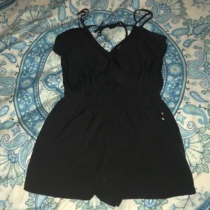 american eagle romper